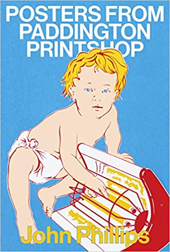Book cover: Paddington Printshop Posters